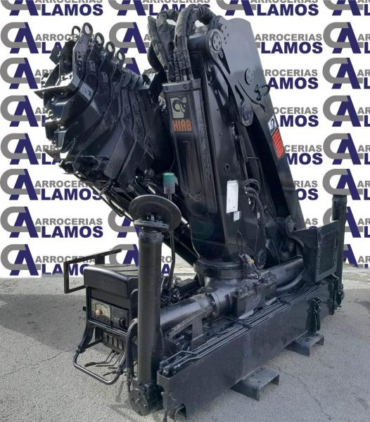Hiab GRUA HIAB 288 E6 HIPRO - Γερανός παπαγάλος: φωτογραφία 1 Hiab GRUA HIAB 288 E6 HIPRO - Γερανός παπαγάλος: φωτογραφία 1