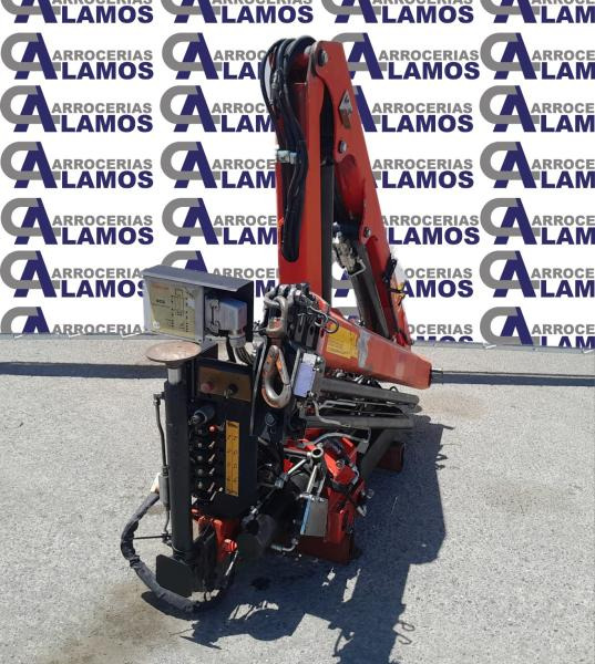 KLM Grúa KLM 3.0 - Γερανός παπαγάλος: φωτογραφία 2 KLM Grúa KLM 3.0 - Γερανός παπαγάλος: φωτογραφία 2