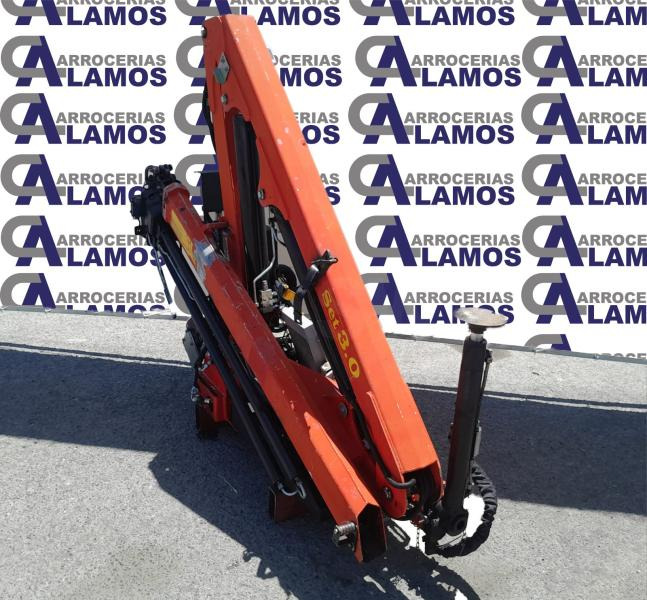 KLM Grúa KLM 3.0 - Γερανός παπαγάλος: φωτογραφία 3 KLM Grúa KLM 3.0 - Γερανός παπαγάλος: φωτογραφία 3