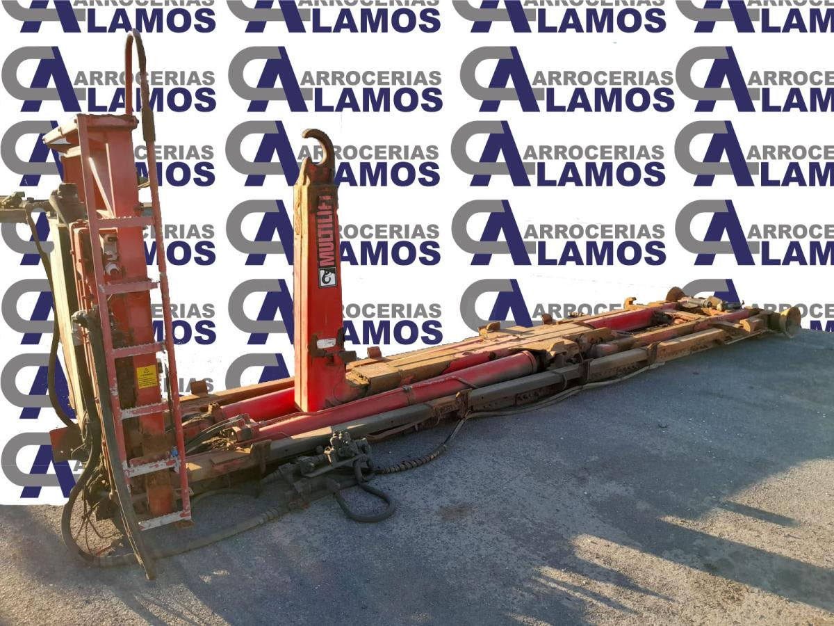 MULTILIFT Multilift LHS26153 FHJ0-R 20T - Γερανός παπαγάλος: φωτογραφία 1 MULTILIFT Multilift LHS26153 FHJ0-R 20T - Γερανός παπαγάλος: φωτογραφία 1