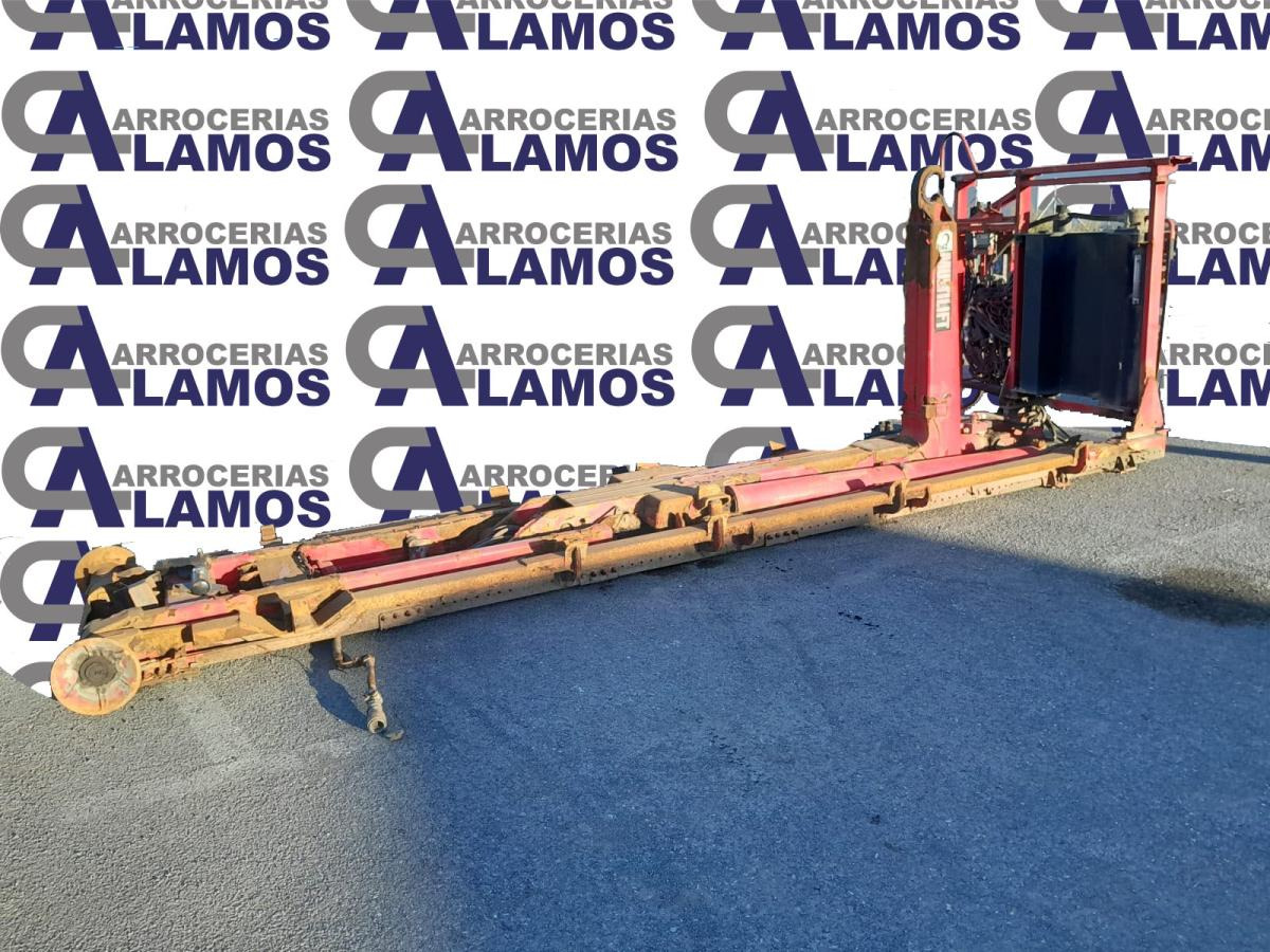 MULTILIFT Multilift LHS26153 FHJ0-R 20T - Γερανός παπαγάλος: φωτογραφία 2 MULTILIFT Multilift LHS26153 FHJ0-R 20T - Γερανός παπαγάλος: φωτογραφία 2