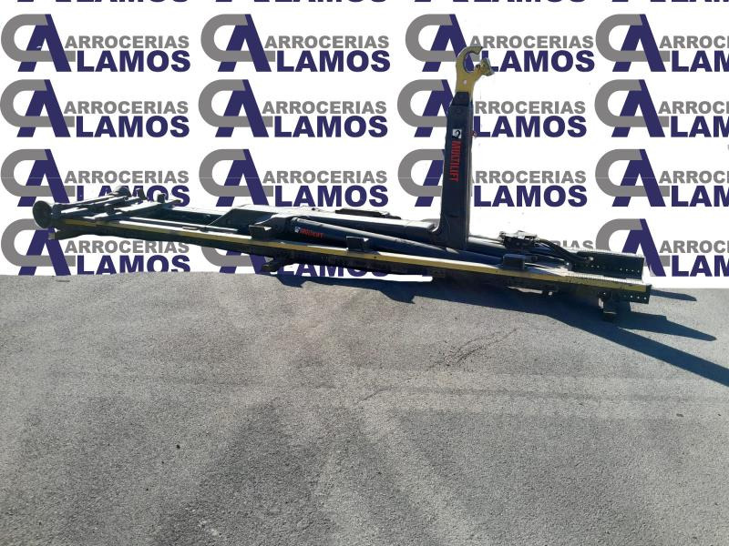 MULTILIFT Multilift XR26S61 Año 2015 - Γερανός παπαγάλος: φωτογραφία 3 MULTILIFT Multilift XR26S61 Año 2015 - Γερανός παπαγάλος: φωτογραφία 3