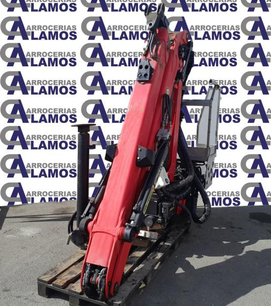 PALFINGER EPSILON PALFINGER C70Z73 - Γερανός παπαγάλος: φωτογραφία 3 PALFINGER EPSILON PALFINGER C70Z73 - Γερανός παπαγάλος: φωτογραφία 3