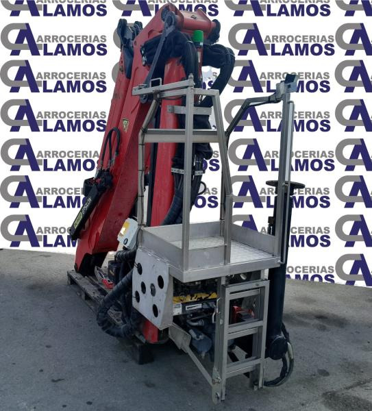 PALFINGER EPSILON PALFINGER C70Z73 - Γερανός παπαγάλος: φωτογραφία 2 PALFINGER EPSILON PALFINGER C70Z73 - Γερανός παπαγάλος: φωτογραφία 2