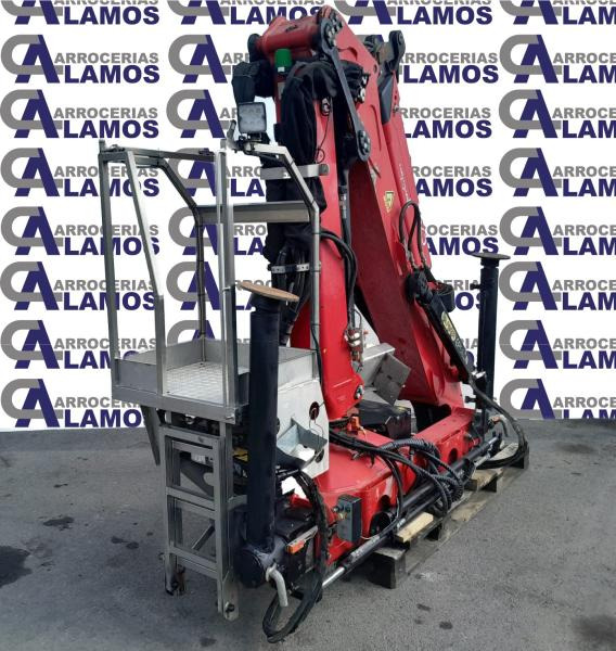 PALFINGER EPSILON PALFINGER C70Z73 - Γερανός παπαγάλος: φωτογραφία 1 PALFINGER EPSILON PALFINGER C70Z73 - Γερανός παπαγάλος: φωτογραφία 1