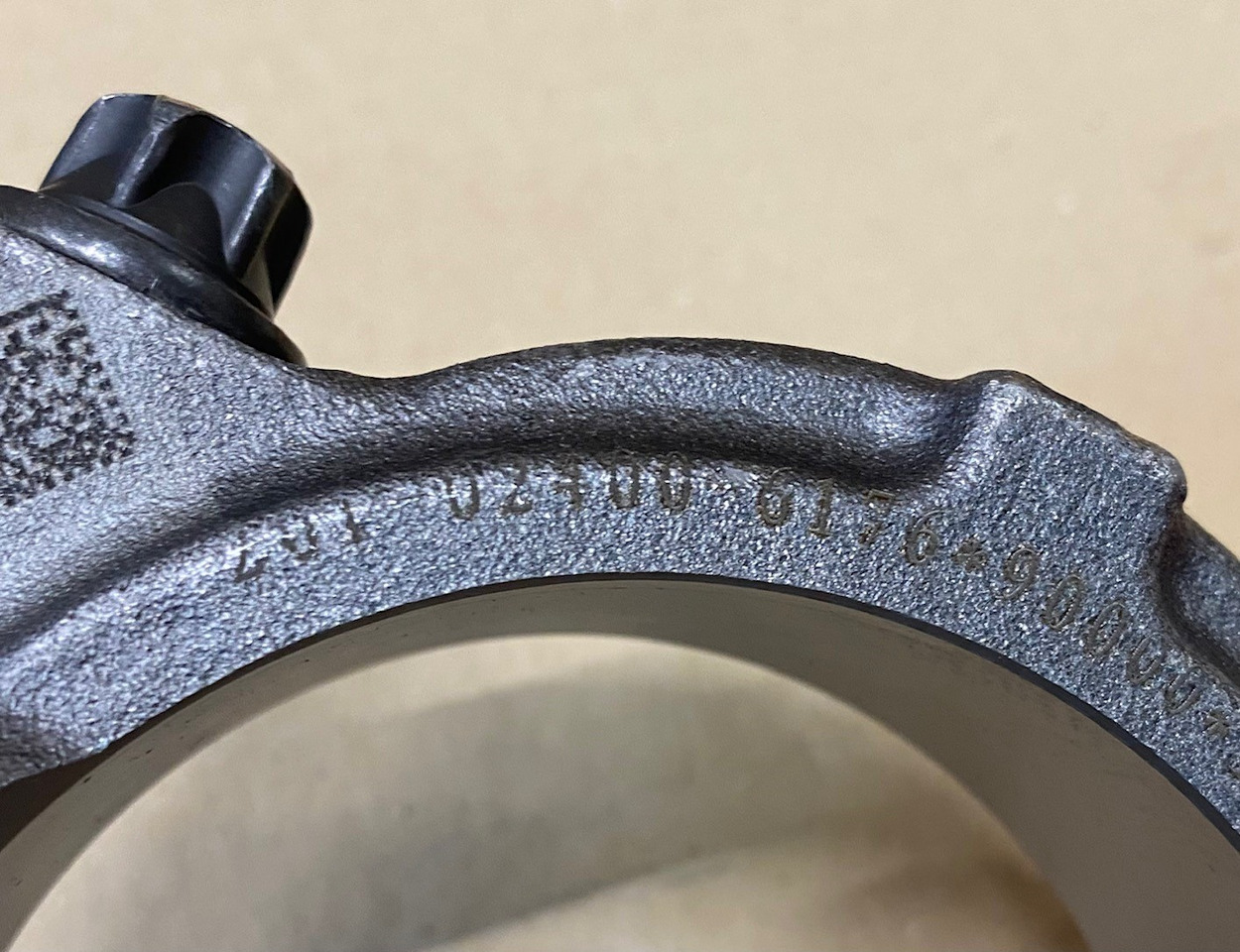 BIELLA MAN 51024006176 per D2676 - Μπιελών για Φορτηγό: φωτογραφία 4 BIELLA MAN 51024006176 per D2676 - Μπιελών για Φορτηγό: φωτογραφία 4