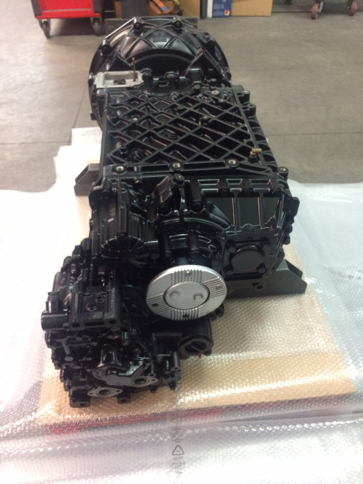 CAMBIO ZF 16S2321TD + IT - NEW ECOSPLIT - Κιβώτιο ταχυτήτων: φωτογραφία 5 CAMBIO ZF 16S2321TD + IT - NEW ECOSPLIT - Κιβώτιο ταχυτήτων: φωτογραφία 5