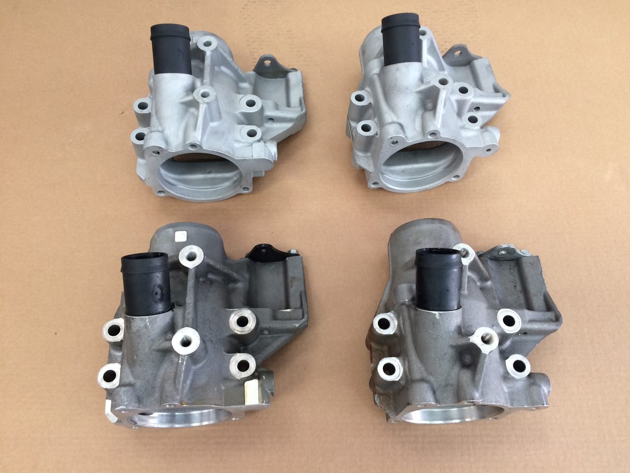 CARCASSA RIDUTTORE PER POMPA CARBURANTE ALTA PRESSIONE - MOTORI MAN D2066 / D2676 - Αντλία καυσίμου για Φορτηγό: φωτογραφία 1 CARCASSA RIDUTTORE PER POMPA CARBURANTE ALTA PRESSIONE - MOTORI MAN D2066 / D2676 - Αντλία καυσίμου για Φορτηγό: φωτογραφία 1