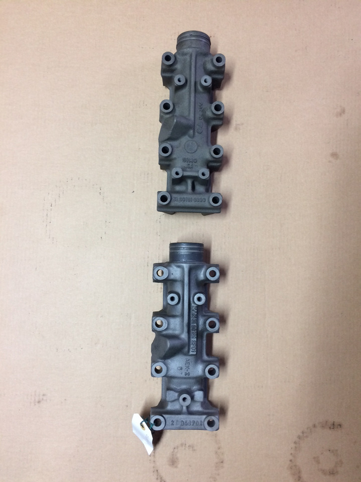 COLLETTORE SCARICO ANTERIORE MAN 51081010978 - Πολλαπλή εξαγωγής: φωτογραφία 1 COLLETTORE SCARICO ANTERIORE MAN 51081010978 - Πολλαπλή εξαγωγής: φωτογραφία 1