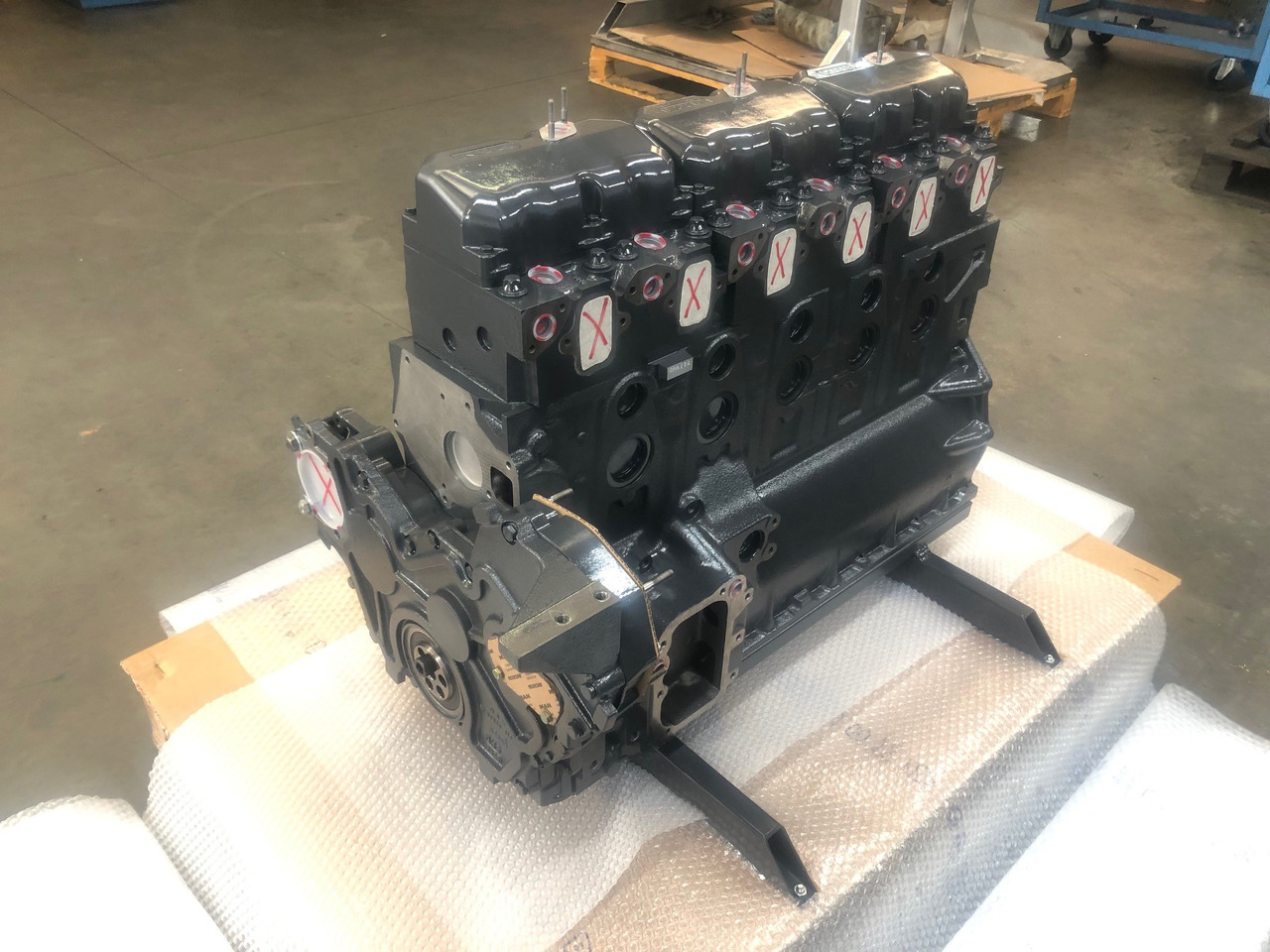 LONGBLOCK MAN D0826LE521 / MAN D0826 LE521 - Μπλοκ κυλίνδρων: φωτογραφία 5 LONGBLOCK MAN D0826LE521 / MAN D0826 LE521 - Μπλοκ κυλίνδρων: φωτογραφία 5