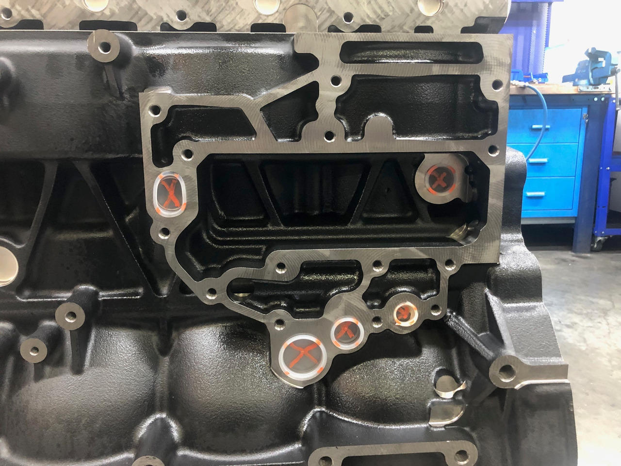 LONGBLOCK MAN D2066 EURO 6c (camion) - Μπλοκ κυλίνδρων για Φορτηγό: φωτογραφία 3 LONGBLOCK MAN D2066 EURO 6c (camion) - Μπλοκ κυλίνδρων για Φορτηγό: φωτογραφία 3