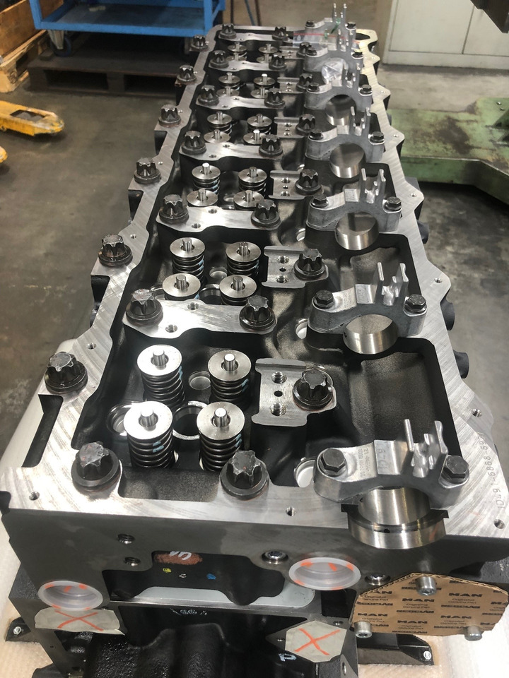 LONGBLOCK MAN D2676 EURO 6c (camion) - Μπλοκ κυλίνδρων για Φορτηγό: φωτογραφία 5 LONGBLOCK MAN D2676 EURO 6c (camion) - Μπλοκ κυλίνδρων για Φορτηγό: φωτογραφία 5