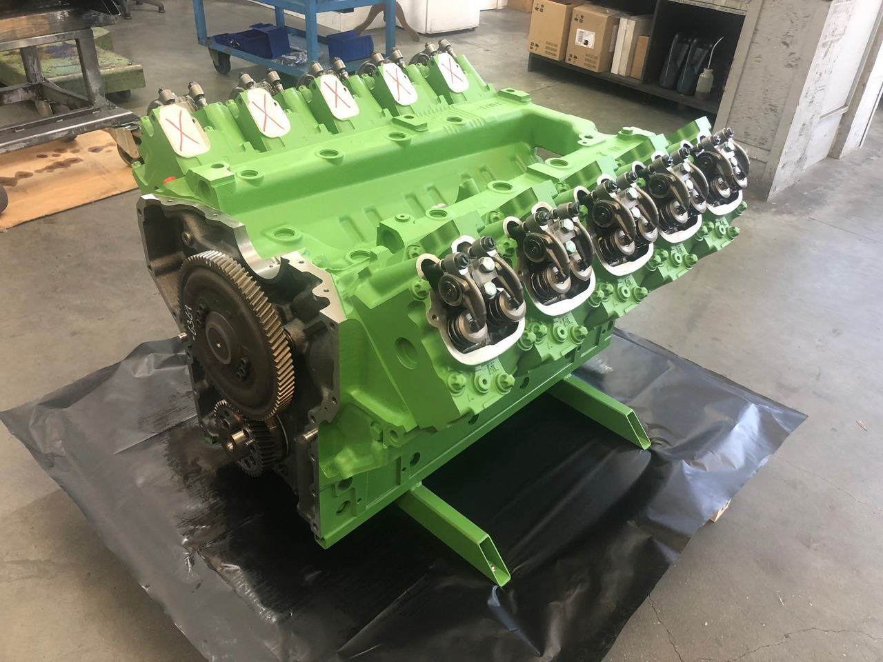 LONGBLOCK MAN D2840LE301 / D2840 LE301 - Μπλοκ κυλίνδρων: φωτογραφία 4 LONGBLOCK MAN D2840LE301 / D2840 LE301 - Μπλοκ κυλίνδρων: φωτογραφία 4