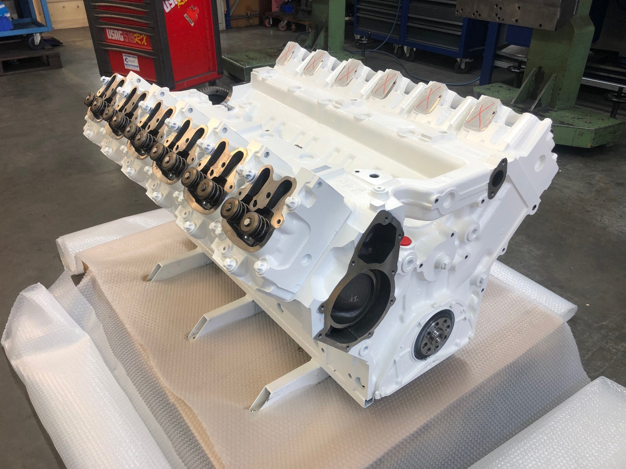 LONGBLOCK MAN D2842LE / D2842 LE - Μπλοκ κυλίνδρων: φωτογραφία 1 LONGBLOCK MAN D2842LE / D2842 LE - Μπλοκ κυλίνδρων: φωτογραφία 1