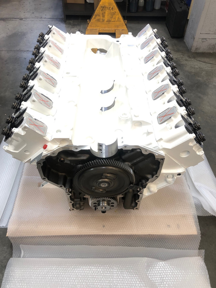 LONGBLOCK MAN D2842LE / D2842 LE - Μπλοκ κυλίνδρων: φωτογραφία 5 LONGBLOCK MAN D2842LE / D2842 LE - Μπλοκ κυλίνδρων: φωτογραφία 5