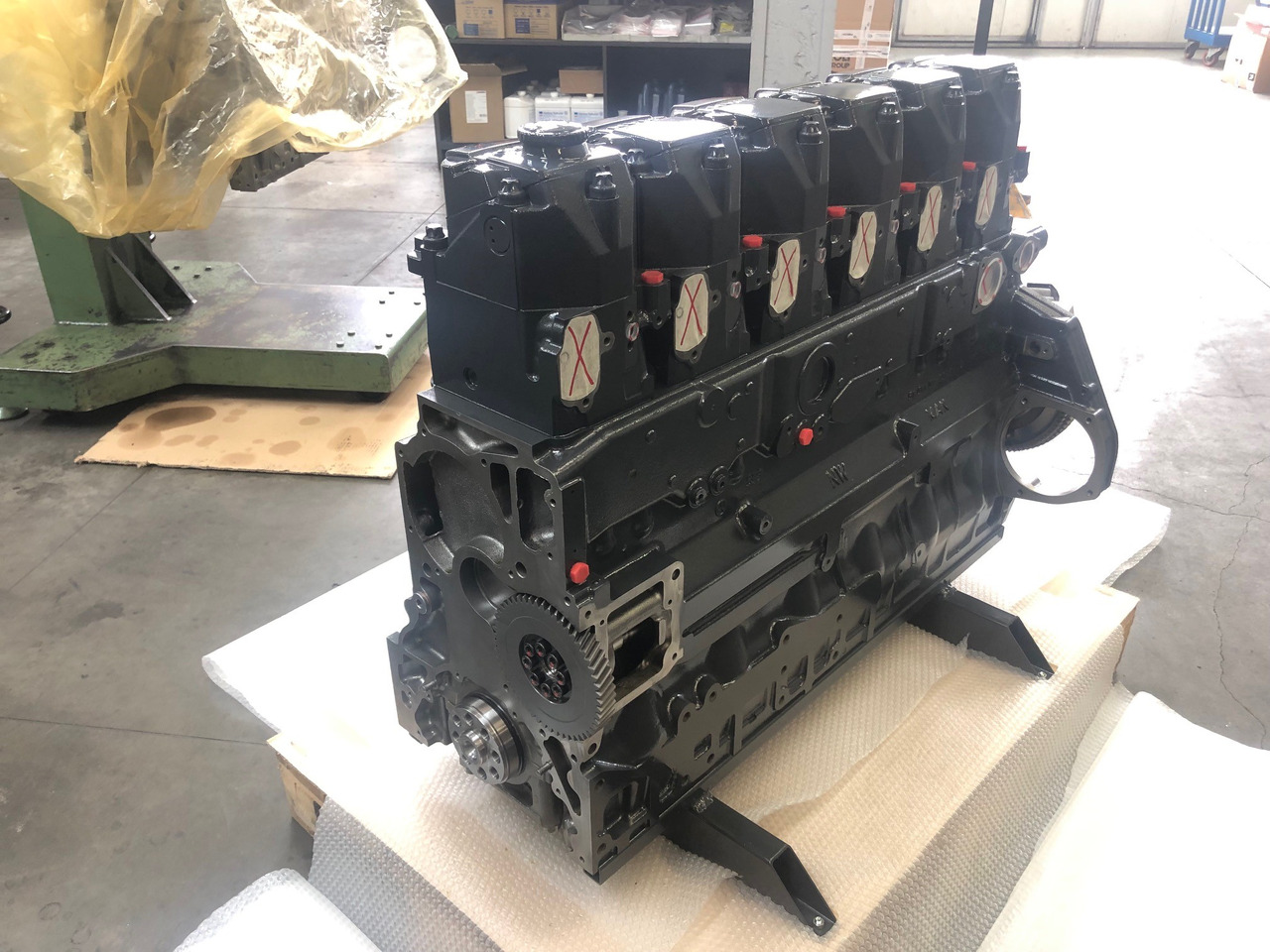 Μπλοκ κυλίνδρων LONGBLOCK MAN D2876LE131: φωτογραφία 8