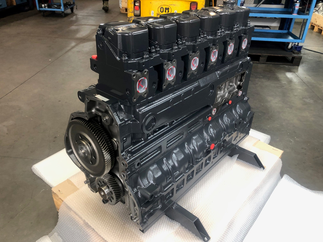 LONGBLOCK MAN D2876LE131 - Μπλοκ κυλίνδρων: φωτογραφία 1 LONGBLOCK MAN D2876LE131 - Μπλοκ κυλίνδρων: φωτογραφία 1