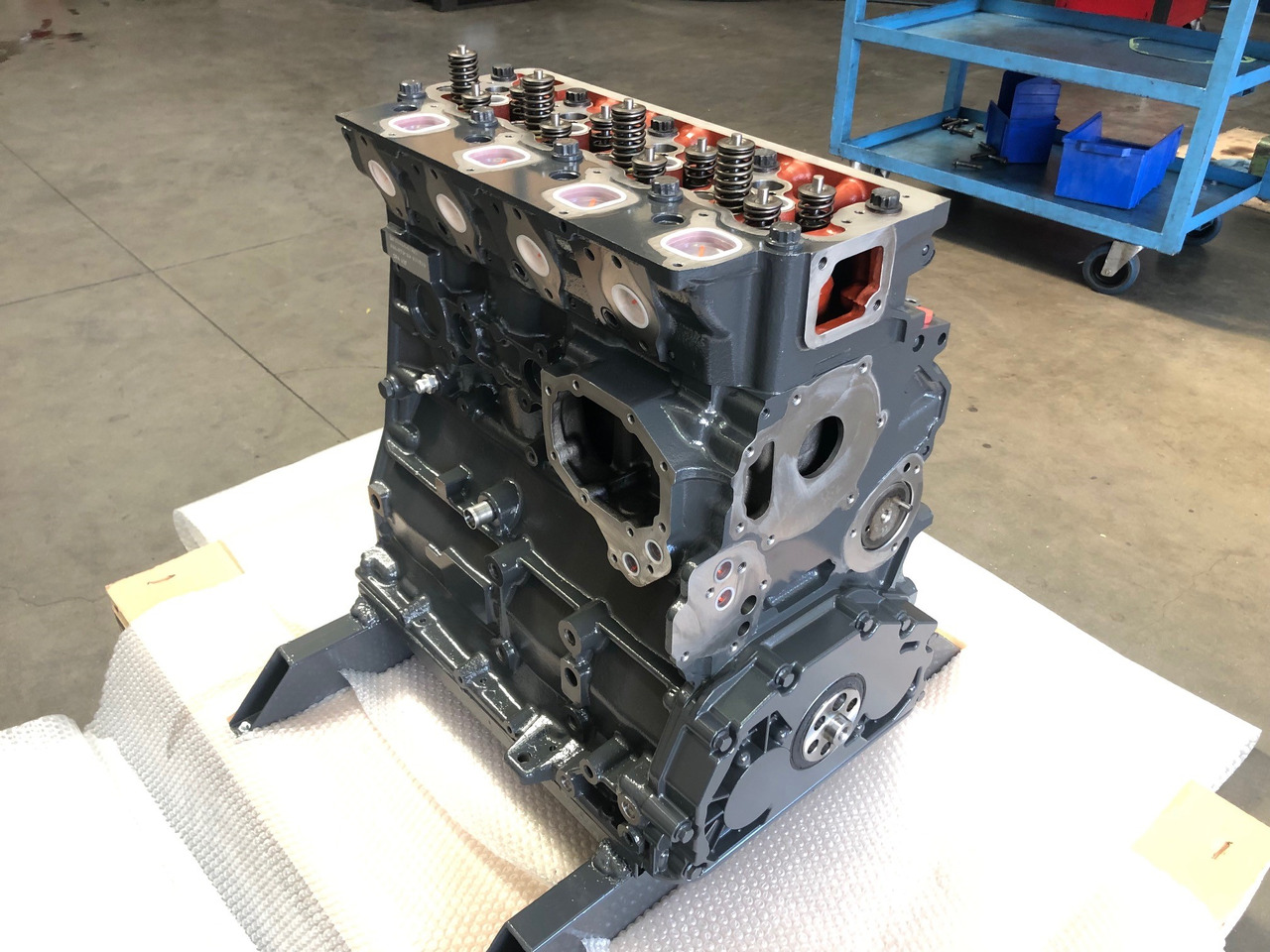 LONGBLOCK MERCEDES OM904LA / MERCEDES OM904 LA - Μπλοκ κυλίνδρων: φωτογραφία 1 LONGBLOCK MERCEDES OM904LA / MERCEDES OM904 LA - Μπλοκ κυλίνδρων: φωτογραφία 1