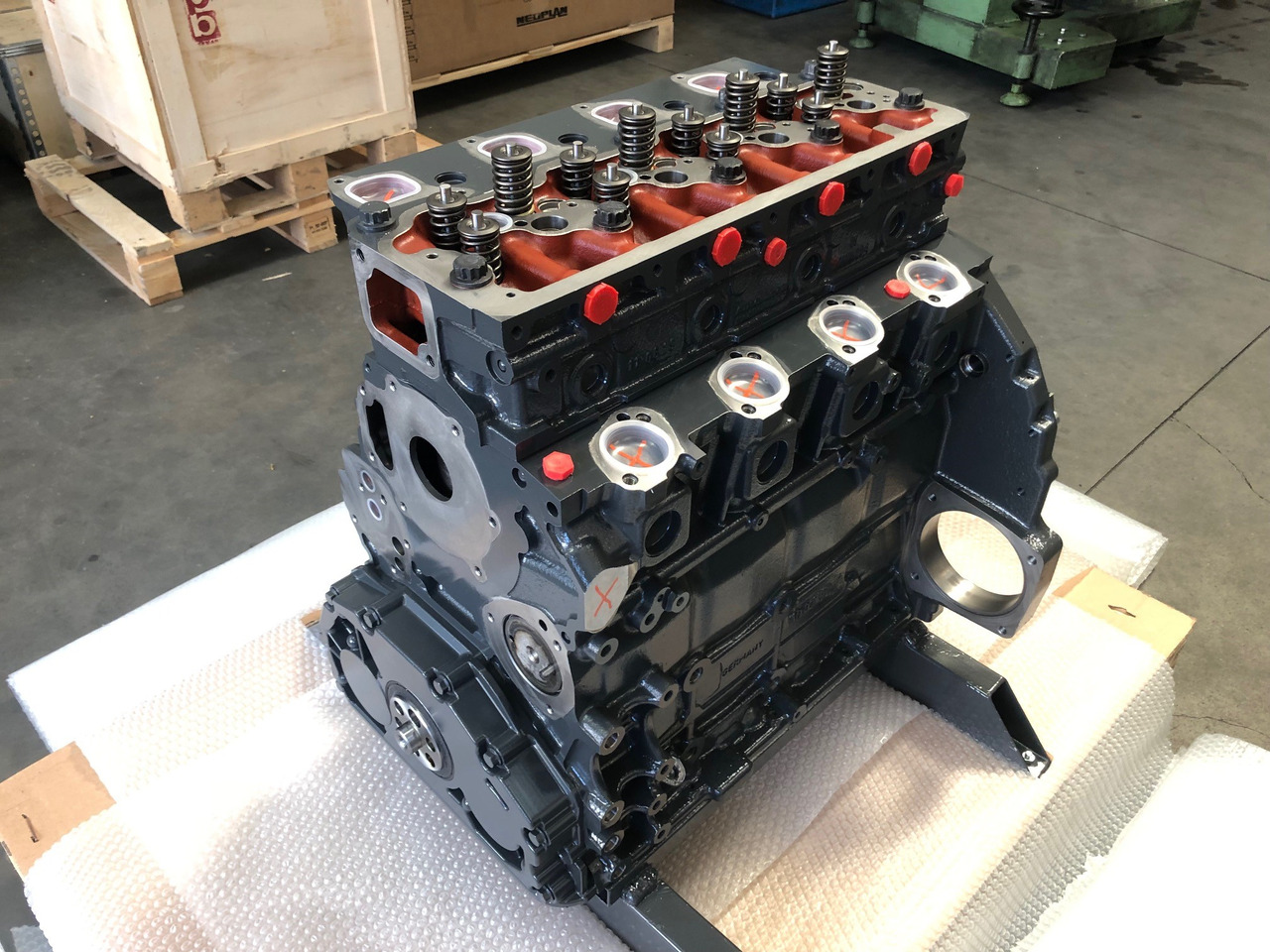 LONGBLOCK MERCEDES OM904LA / MERCEDES OM904 LA - Μπλοκ κυλίνδρων: φωτογραφία 3 LONGBLOCK MERCEDES OM904LA / MERCEDES OM904 LA - Μπλοκ κυλίνδρων: φωτογραφία 3