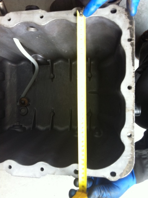 MERCEDES A4570142902 - COPPA OLIO MOTORE MERCEDES OM457 - Κάρτερ λαδιού για Φορτηγό: φωτογραφία 3 MERCEDES A4570142902 - COPPA OLIO MOTORE MERCEDES OM457 - Κάρτερ λαδιού για Φορτηγό: φωτογραφία 3