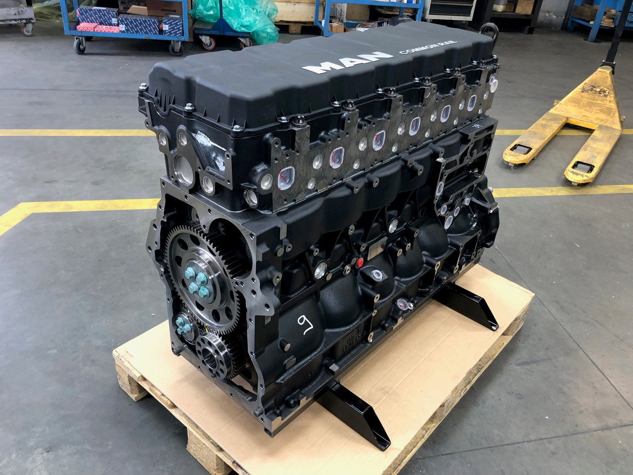 Κινητήρας για Λεωφορείο MOTORE ALLEGGERITO MAN D2676LOH35 / D2676 LOH35 - D2676LOH36 / D2676 LOH36 - D2676LOH37 / D2676 LOH37 (bus): φωτογραφία 7 Κινητήρας για Λεωφορείο MOTORE ALLEGGERITO MAN D2676LOH35 / D2676 LOH35 - D2676LOH36 / D2676 LOH36 - D2676LOH37 / D2676 LOH37 (bus): φωτογραφία 7