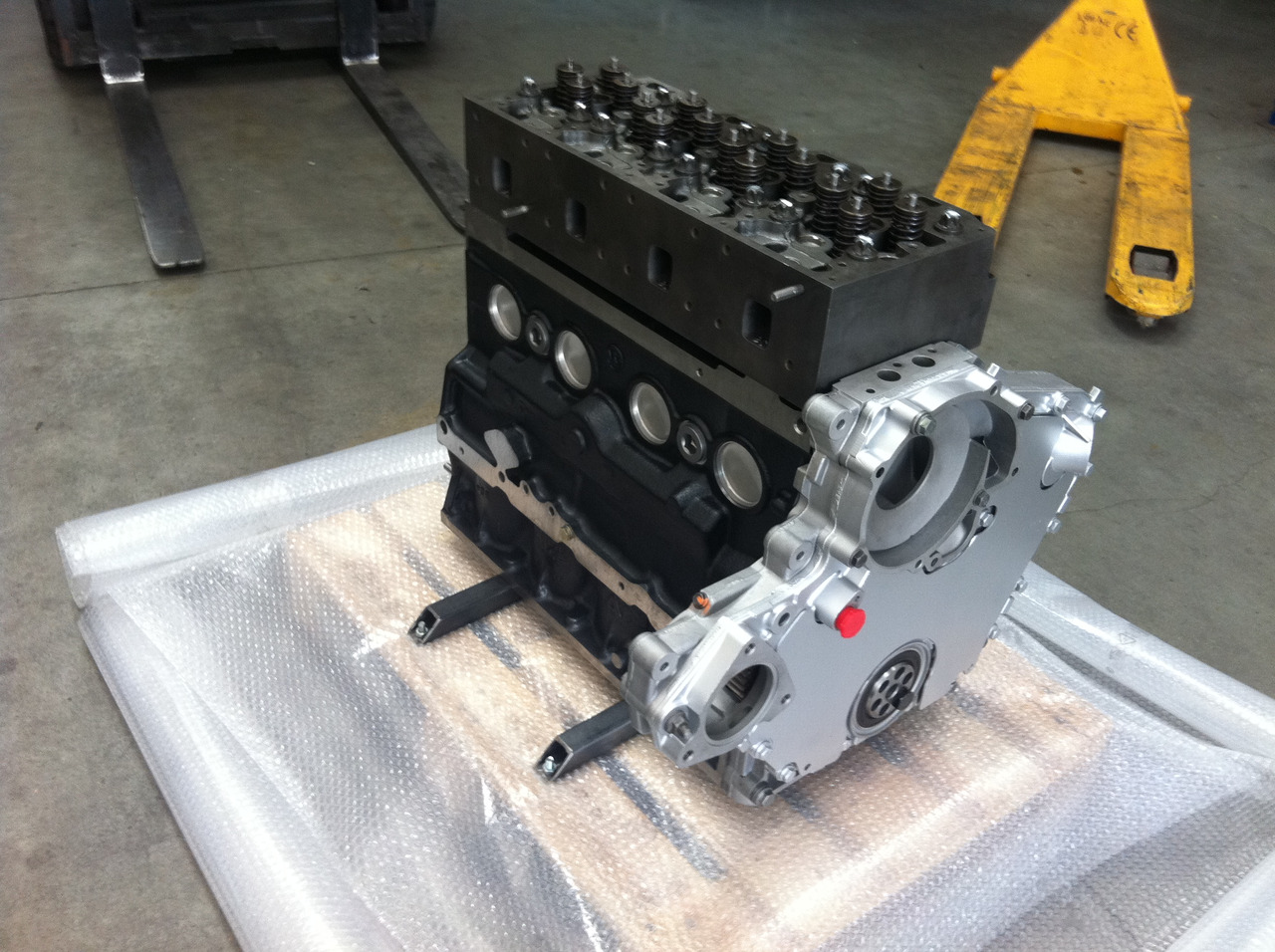 MOTORE MAN D0834LOH52 - Κινητήρας: φωτογραφία 2 MOTORE MAN D0834LOH52 - Κινητήρας: φωτογραφία 2