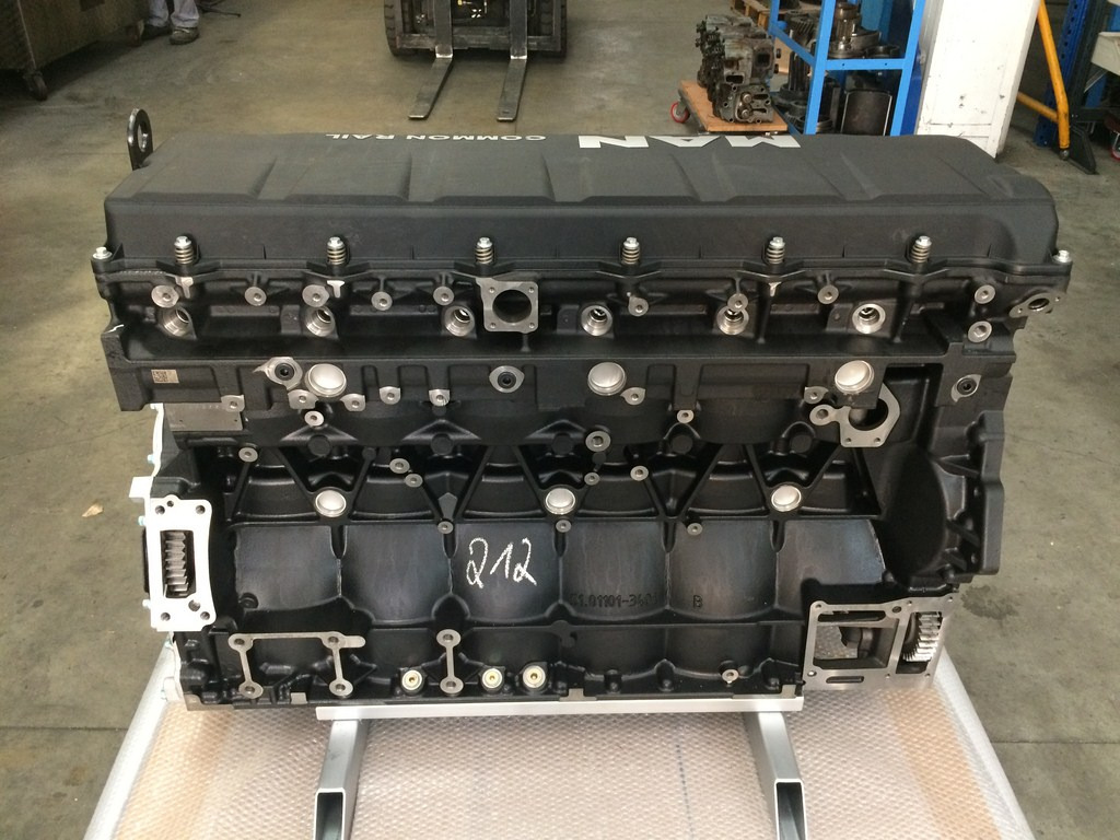 MOTORE MAN D2676LOH27 - Κινητήρας: φωτογραφία 5 MOTORE MAN D2676LOH27 - Κινητήρας: φωτογραφία 5