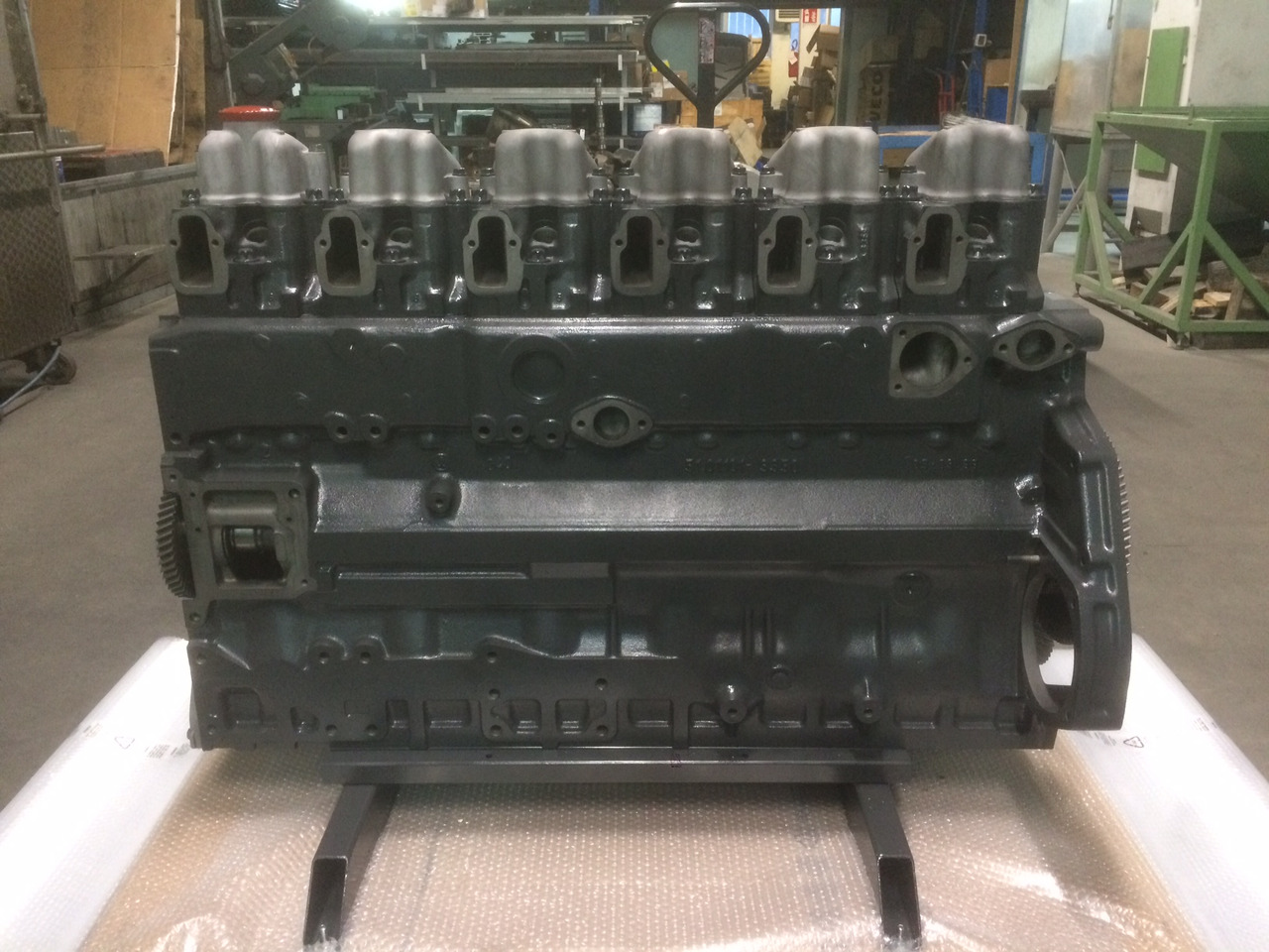 MOTORE MAN D2876LE201 - Κινητήρας: φωτογραφία 1 MOTORE MAN D2876LE201 - Κινητήρας: φωτογραφία 1