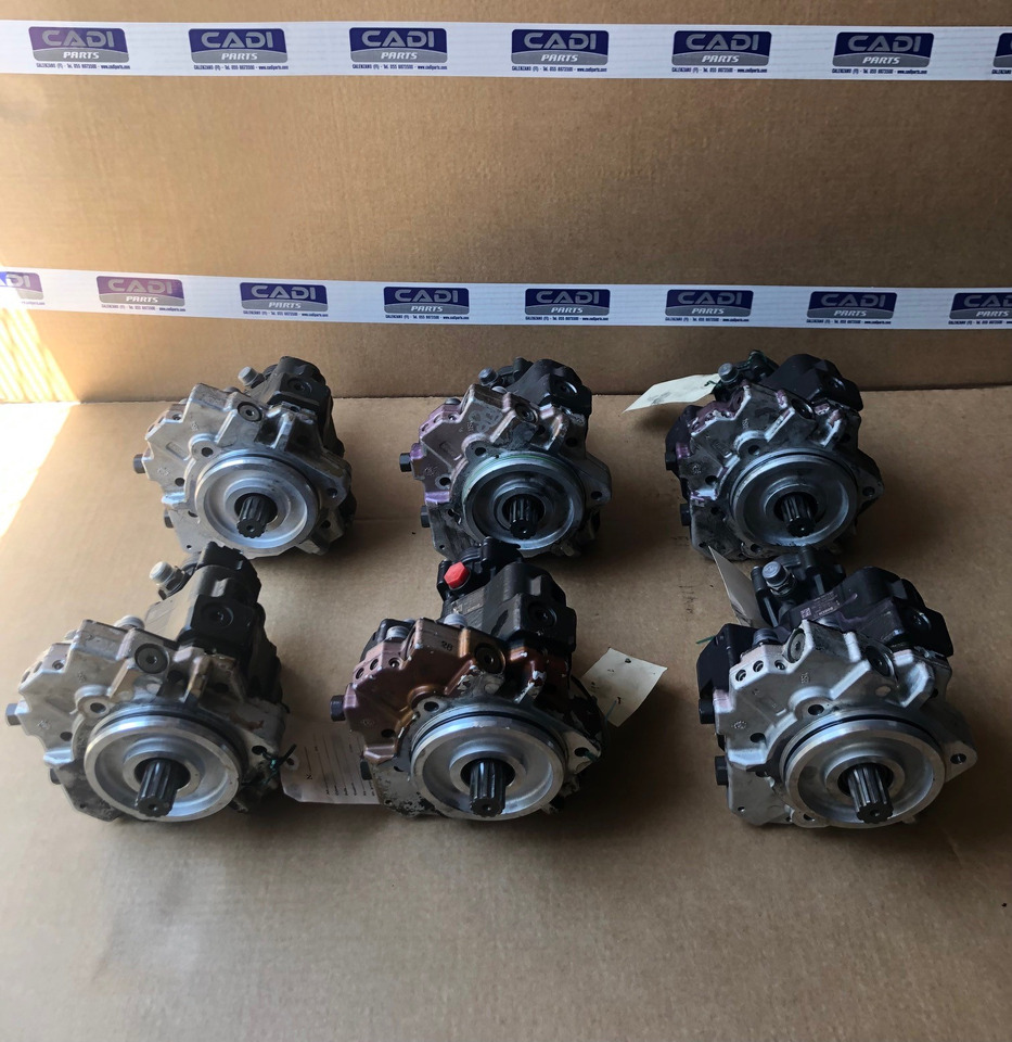 POMPA AD ALTA PRESSIONE BOSCH 0986437383 - Αντλία καυσίμου για Φορτηγό: φωτογραφία 2 POMPA AD ALTA PRESSIONE BOSCH 0986437383 - Αντλία καυσίμου για Φορτηγό: φωτογραφία 2