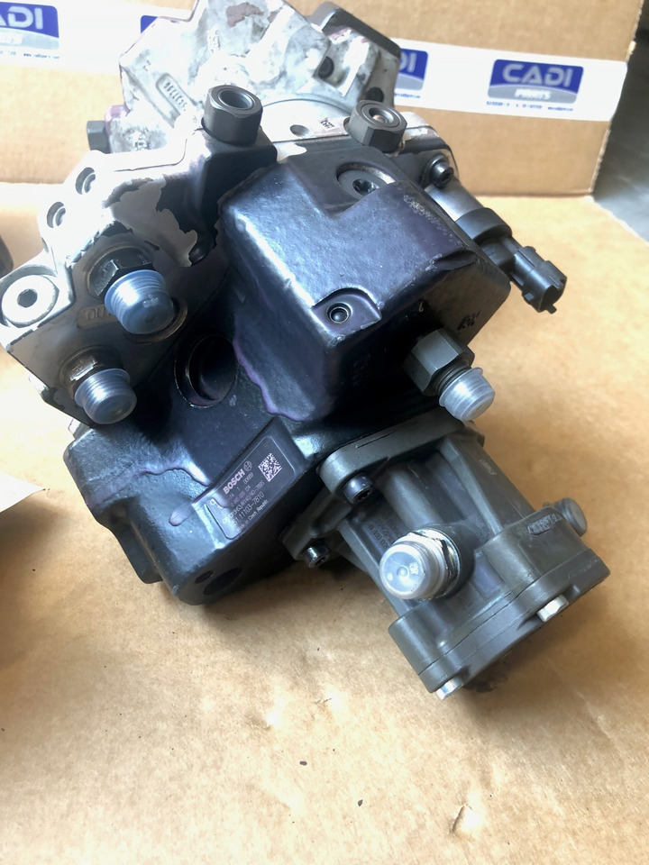 POMPA AD ALTA PRESSIONE BOSCH 0986437383 - Αντλία καυσίμου για Φορτηγό: φωτογραφία 3 POMPA AD ALTA PRESSIONE BOSCH 0986437383 - Αντλία καυσίμου για Φορτηγό: φωτογραφία 3