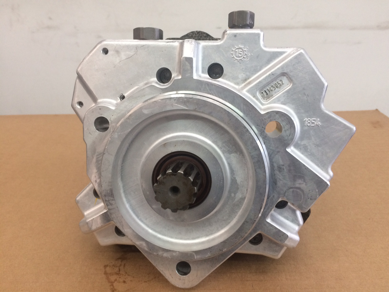 POMPA CARBURANTE ALTA PRESSIONE CP3.4+ / MOTORI MAN D2066 - D2676 - Αντλία καυσίμου για Φορτηγό: φωτογραφία 5 POMPA CARBURANTE ALTA PRESSIONE CP3.4+ / MOTORI MAN D2066 - D2676 - Αντλία καυσίμου για Φορτηγό: φωτογραφία 5