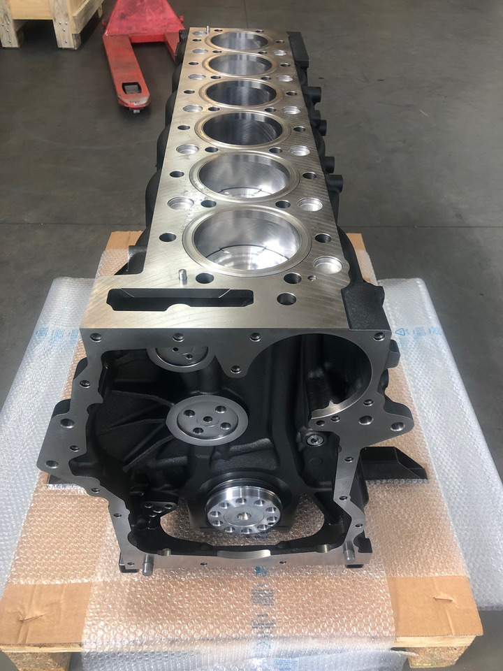 SHORTBLOCK / BLOCCO MOTORE MAN D2676 EURO6 (camion e bus) - Μπλοκ κυλίνδρων για Φορτηγό: φωτογραφία 3 SHORTBLOCK / BLOCCO MOTORE MAN D2676 EURO6 (camion e bus) - Μπλοκ κυλίνδρων για Φορτηγό: φωτογραφία 3