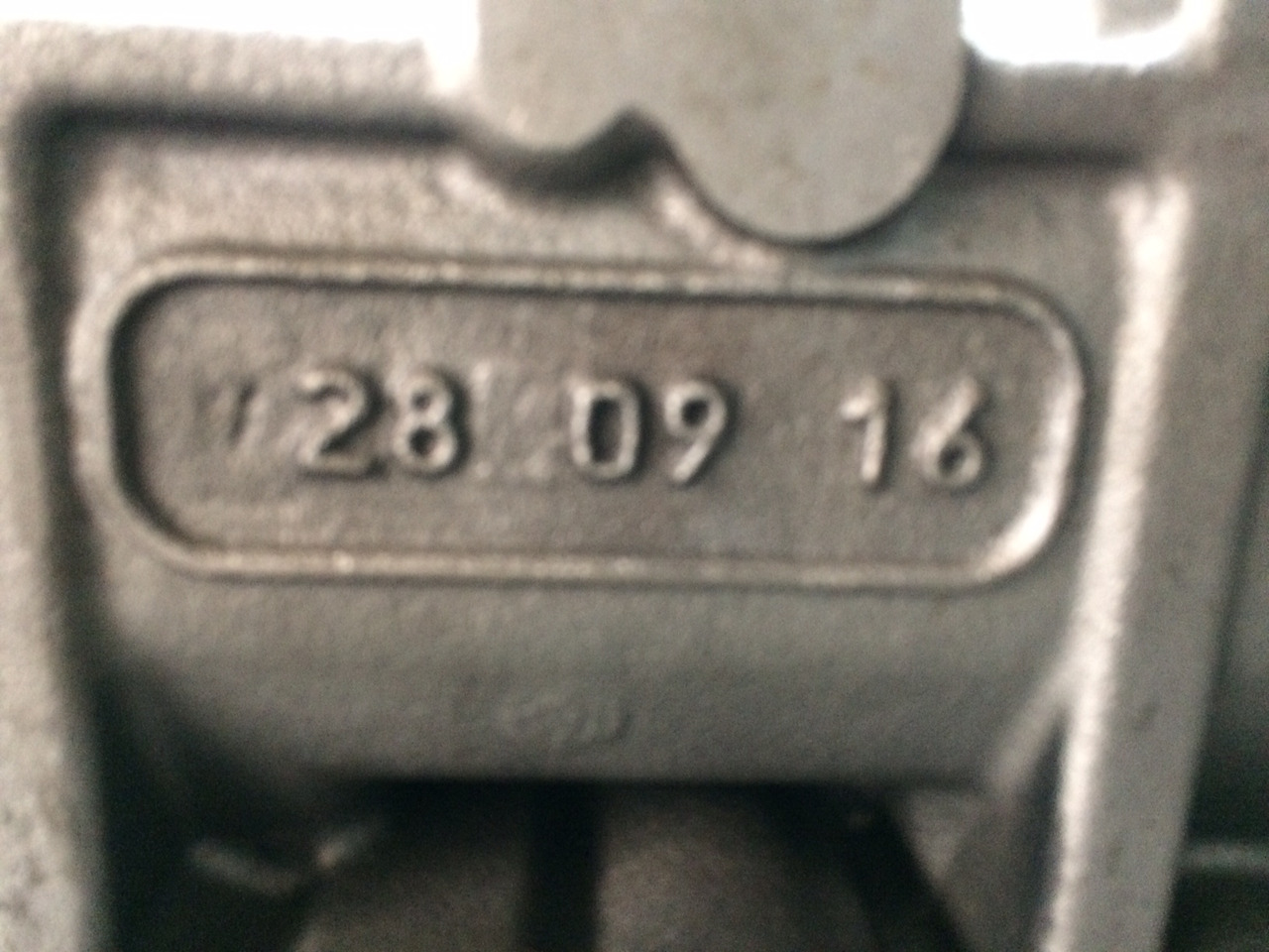 TESTATA MAN D2066 / D2676 - EURO 6 - 85HZ - Κυλινδροκεφαλή: φωτογραφία 4 TESTATA MAN D2066 / D2676 - EURO 6 - 85HZ - Κυλινδροκεφαλή: φωτογραφία 4