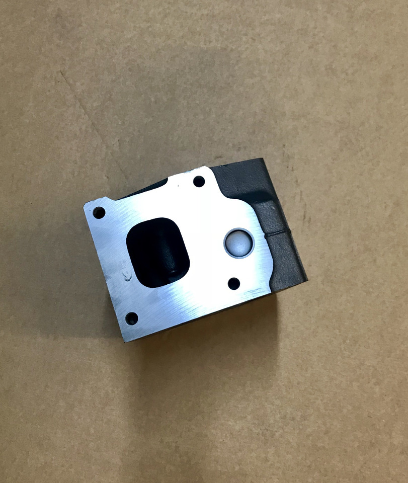 TESTATA MAN D2866 - D2876 - 4V - Κυλινδροκεφαλή: φωτογραφία 2 TESTATA MAN D2866 - D2876 - 4V - Κυλινδροκεφαλή: φωτογραφία 2