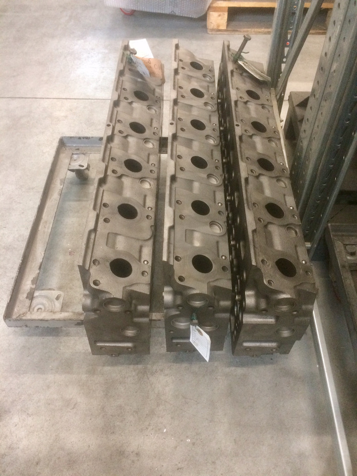 TESTATA MERCEDES OM906 - Κυλινδροκεφαλή: φωτογραφία 3 TESTATA MERCEDES OM906 - Κυλινδροκεφαλή: φωτογραφία 3