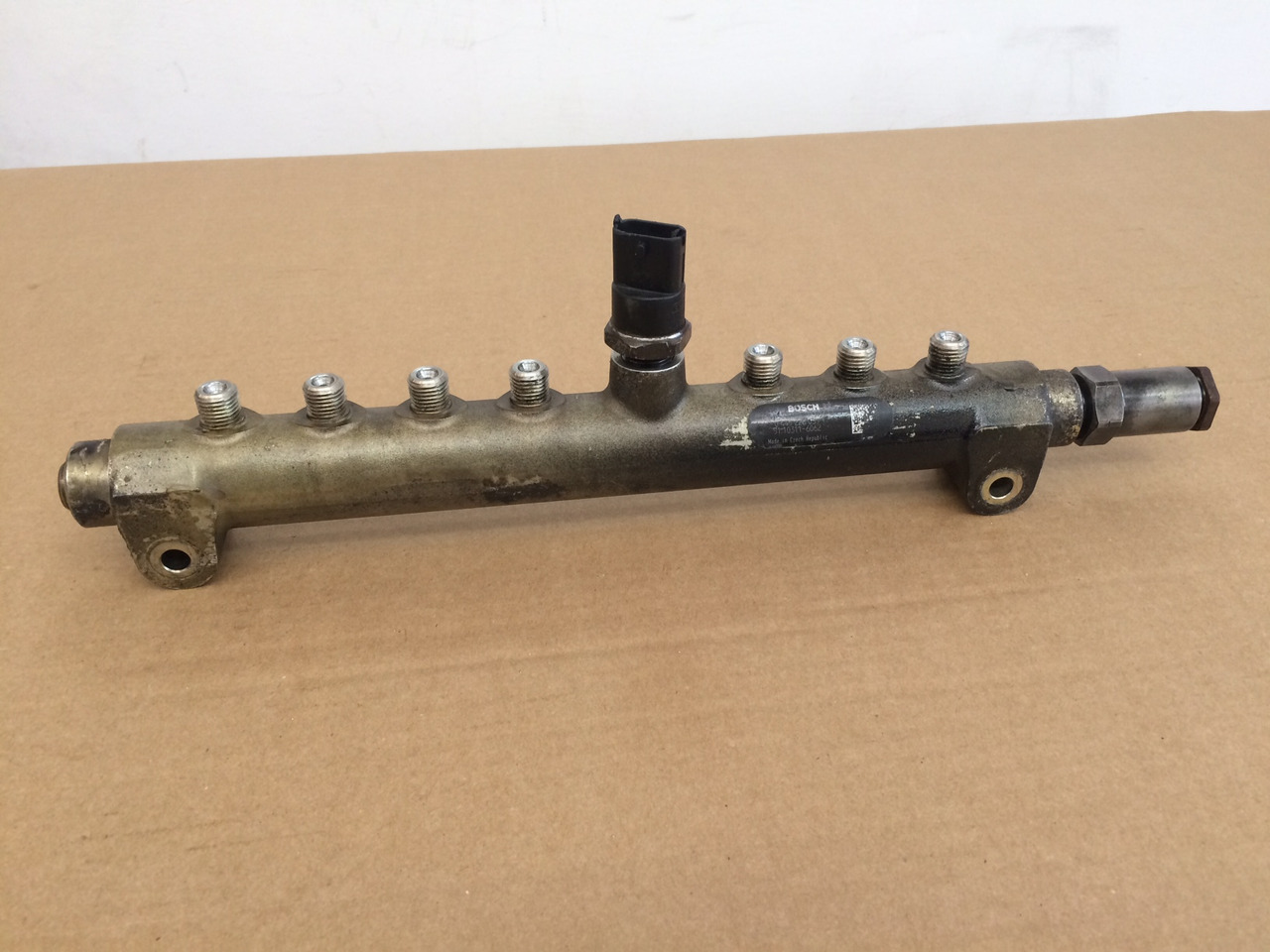 TUBO PRESSIONE COMMON RAIL MAN 51103116062 - Σύστημα καυσίμου: φωτογραφία 2 TUBO PRESSIONE COMMON RAIL MAN 51103116062 - Σύστημα καυσίμου: φωτογραφία 2