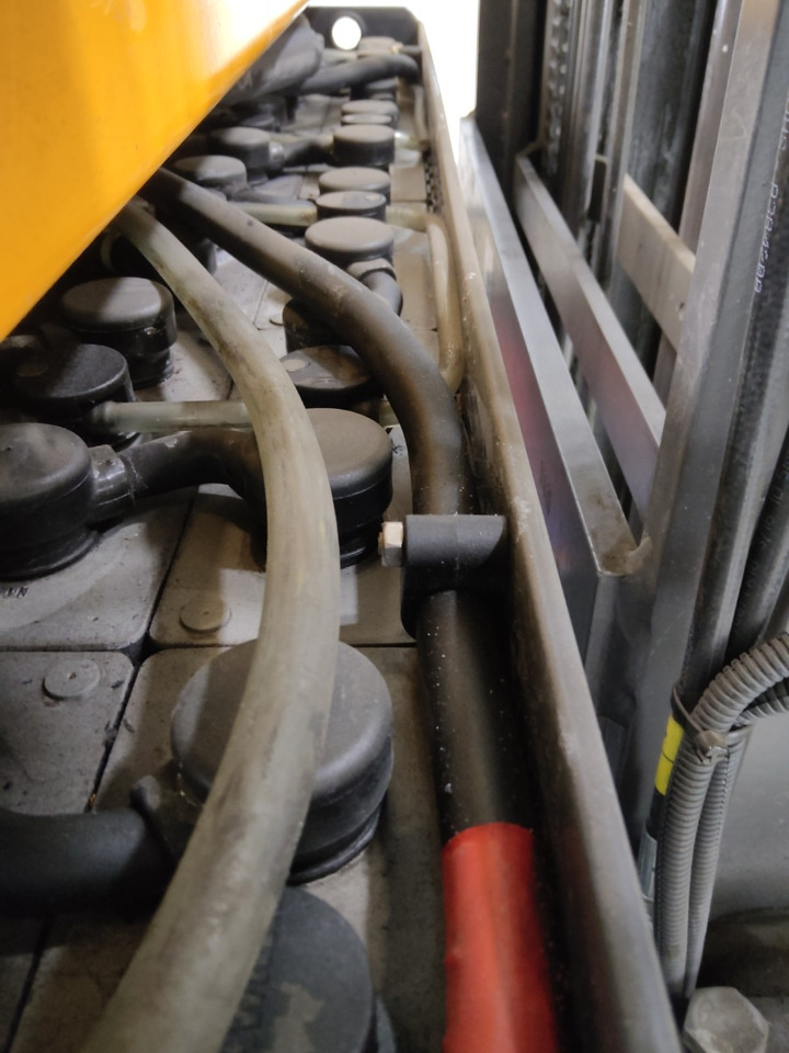 Atlet UMS90626/01 - Ανυψωτικό στενών δρόμων: φωτογραφία 4 Atlet UMS90626/01 - Ανυψωτικό στενών δρόμων: φωτογραφία 4