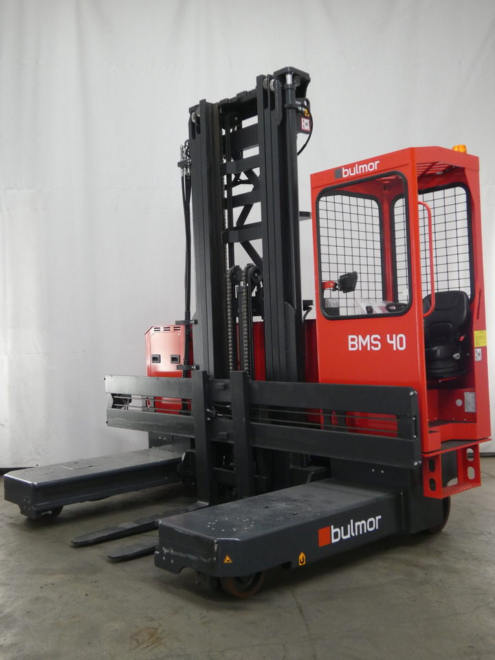 Bulmor BMS40/14,5-12/82T - Πλευρικοί φορτωτές: φωτογραφία 1 Bulmor BMS40/14,5-12/82T - Πλευρικοί φορτωτές: φωτογραφία 1