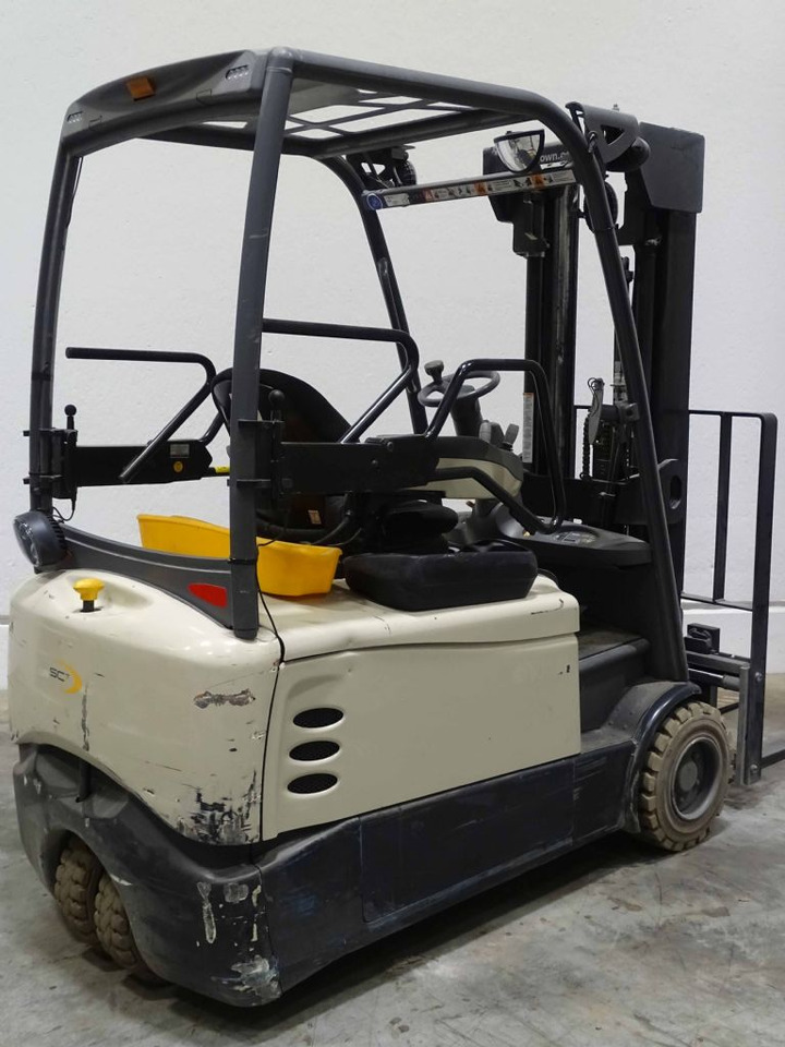 Crown SCT6060-2.0 - Ηλεκτροκίνητο περονοφόρο: φωτογραφία 2 Crown SCT6060-2.0 - Ηλεκτροκίνητο περονοφόρο: φωτογραφία 2