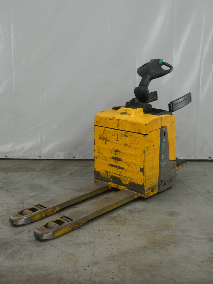 Jungheinrich ERE120 - Παλετοφόρο: φωτογραφία 1 Jungheinrich ERE120 - Παλετοφόρο: φωτογραφία 1