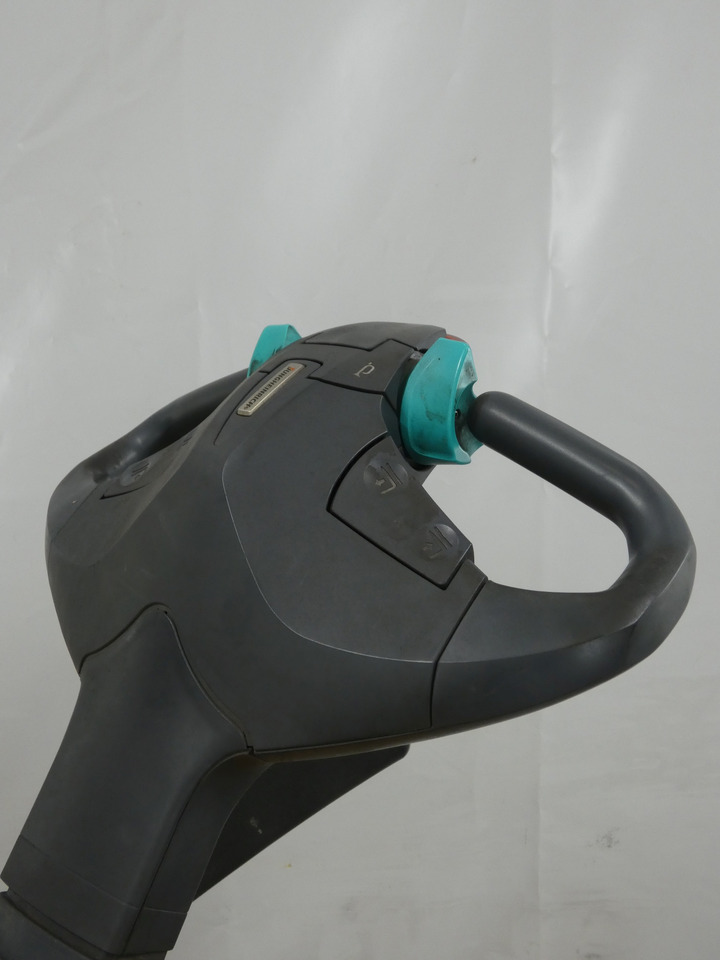 Jungheinrich ERE120 - Παλετοφόρο: φωτογραφία 3 Jungheinrich ERE120 - Παλετοφόρο: φωτογραφία 3