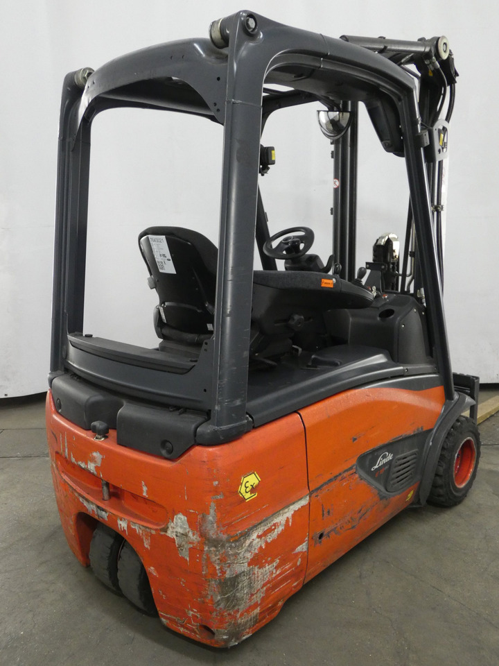 Linde E18-02EX - Ηλεκτροκίνητο περονοφόρο: φωτογραφία 2 Linde E18-02EX - Ηλεκτροκίνητο περονοφόρο: φωτογραφία 2