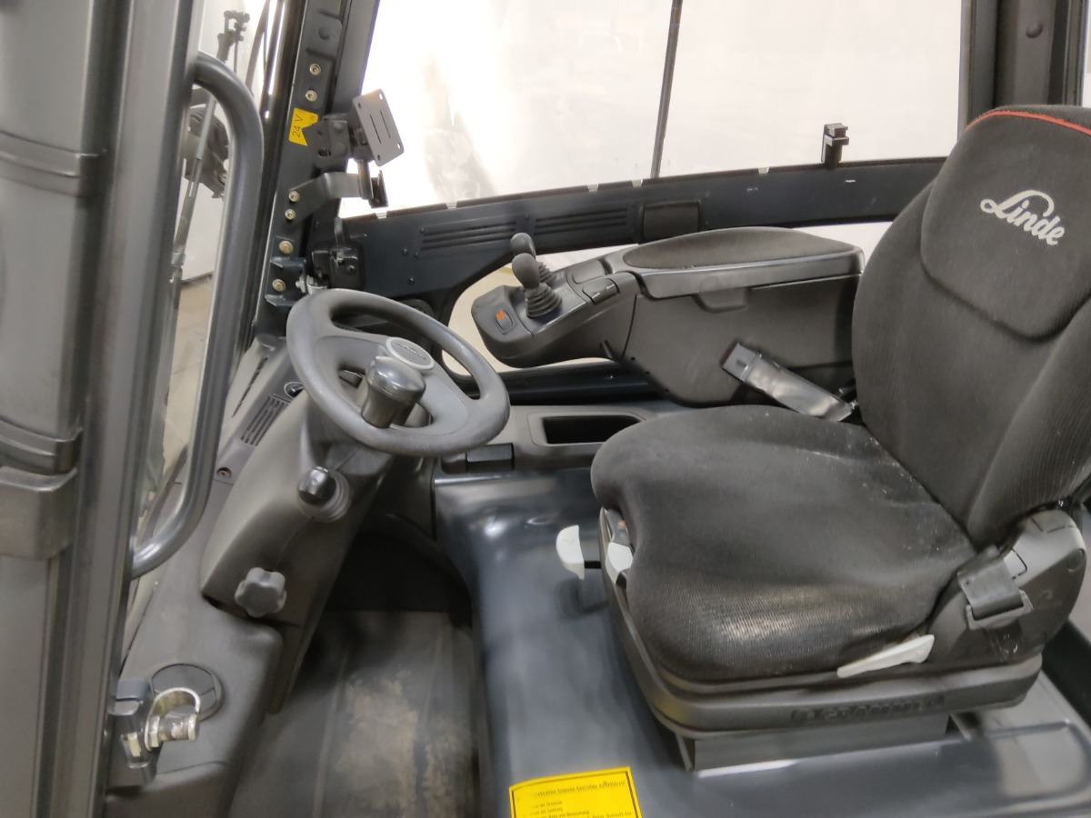 Linde E25HL-01/600 - Ηλεκτροκίνητο περονοφόρο: φωτογραφία 3 Linde E25HL-01/600 - Ηλεκτροκίνητο περονοφόρο: φωτογραφία 3