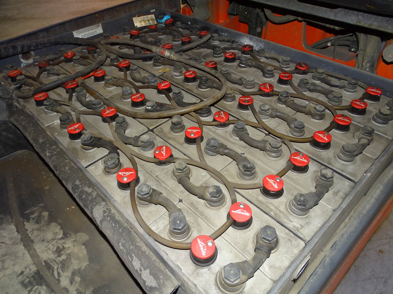 Linde E30H-01/600 - Ηλεκτροκίνητο περονοφόρο: φωτογραφία 4 Linde E30H-01/600 - Ηλεκτροκίνητο περονοφόρο: φωτογραφία 4