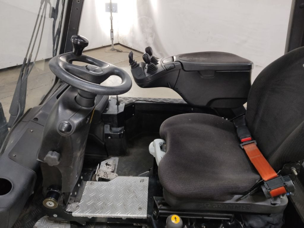 Linde E30HL-01/600 - Ηλεκτροκίνητο περονοφόρο: φωτογραφία 3 Linde E30HL-01/600 - Ηλεκτροκίνητο περονοφόρο: φωτογραφία 3