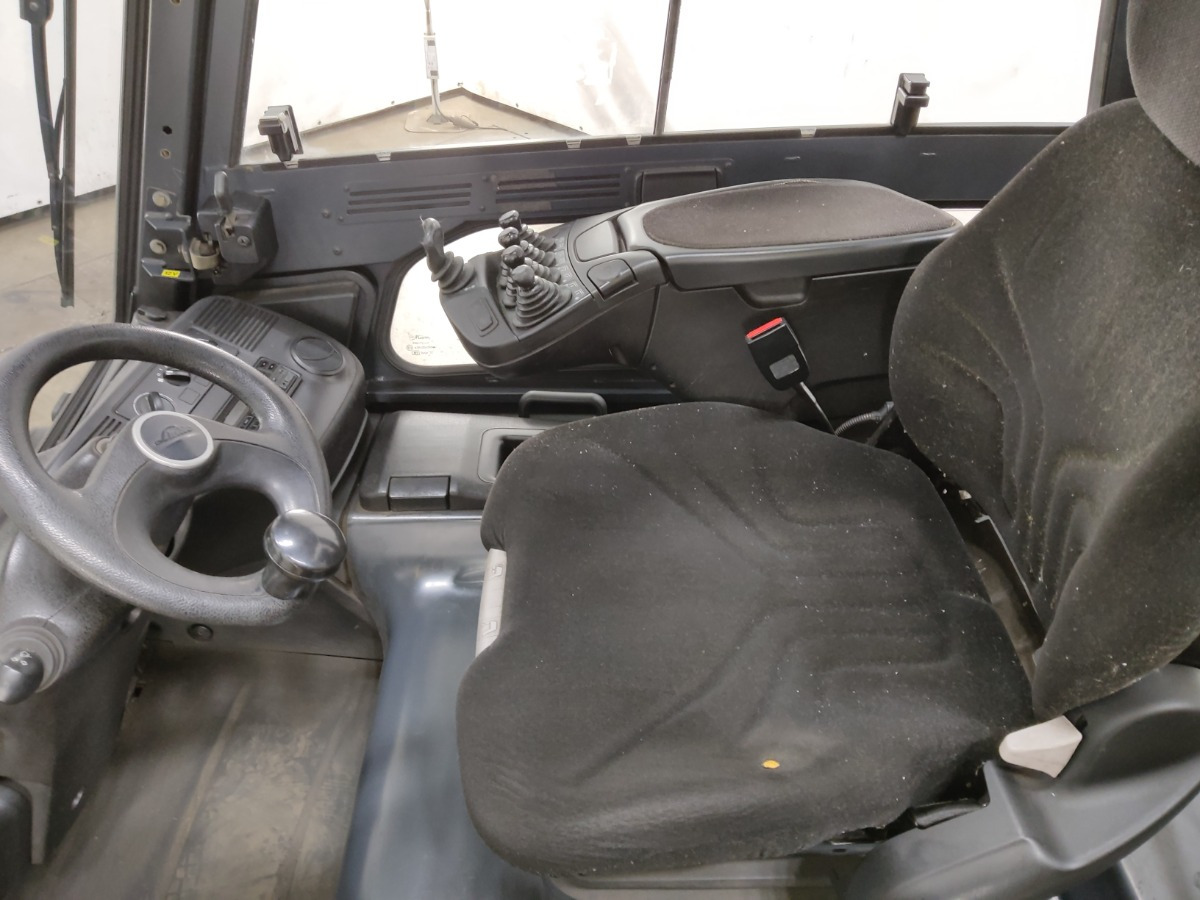 Linde E30HL-01/600 - Ηλεκτροκίνητο περονοφόρο: φωτογραφία 3 Linde E30HL-01/600 - Ηλεκτροκίνητο περονοφόρο: φωτογραφία 3