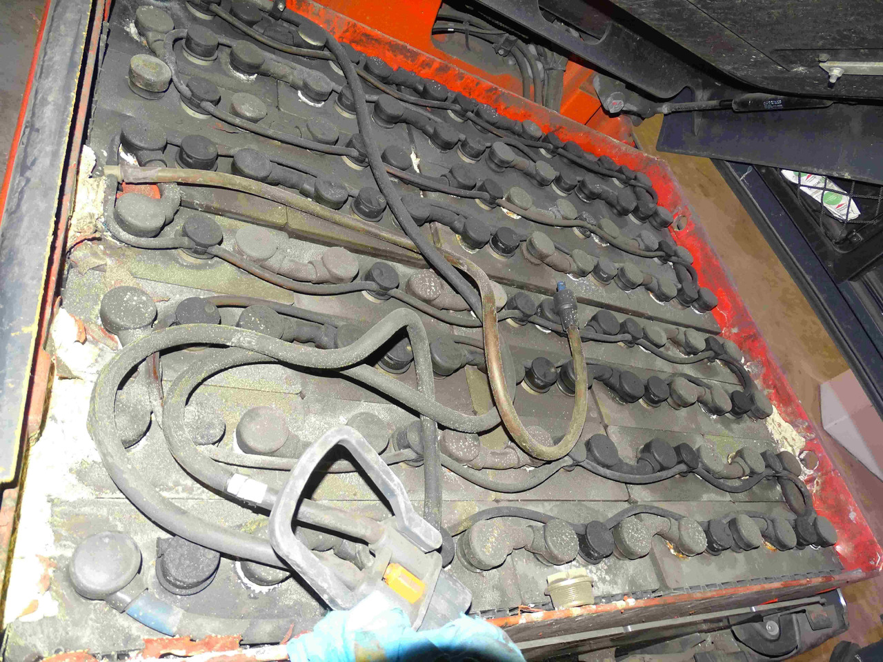 Linde E30HL-01/600 - Ηλεκτροκίνητο περονοφόρο: φωτογραφία 4 Linde E30HL-01/600 - Ηλεκτροκίνητο περονοφόρο: φωτογραφία 4