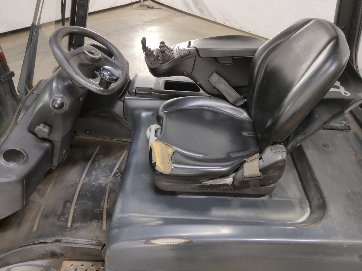 Linde E30L-01 - Ηλεκτροκίνητο περονοφόρο: φωτογραφία 3 Linde E30L-01 - Ηλεκτροκίνητο περονοφόρο: φωτογραφία 3