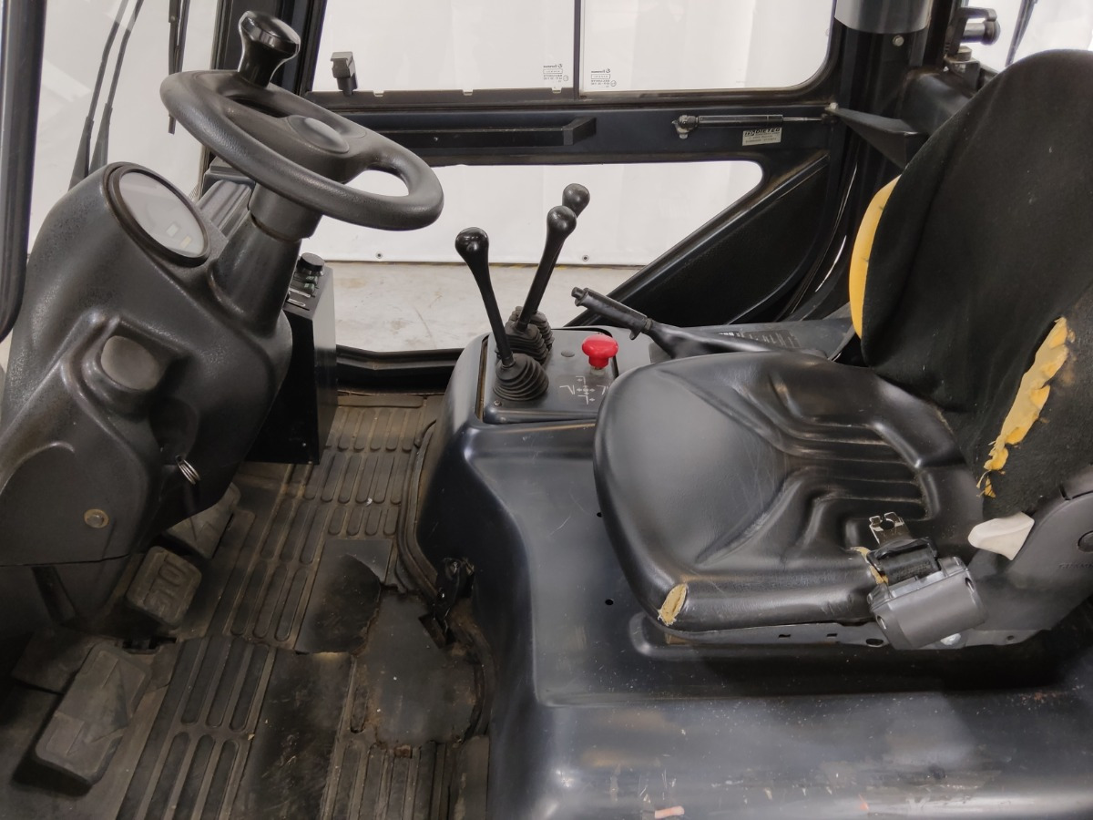 Linde E40P - Ηλεκτροκίνητο περονοφόρο: φωτογραφία 3 Linde E40P - Ηλεκτροκίνητο περονοφόρο: φωτογραφία 3