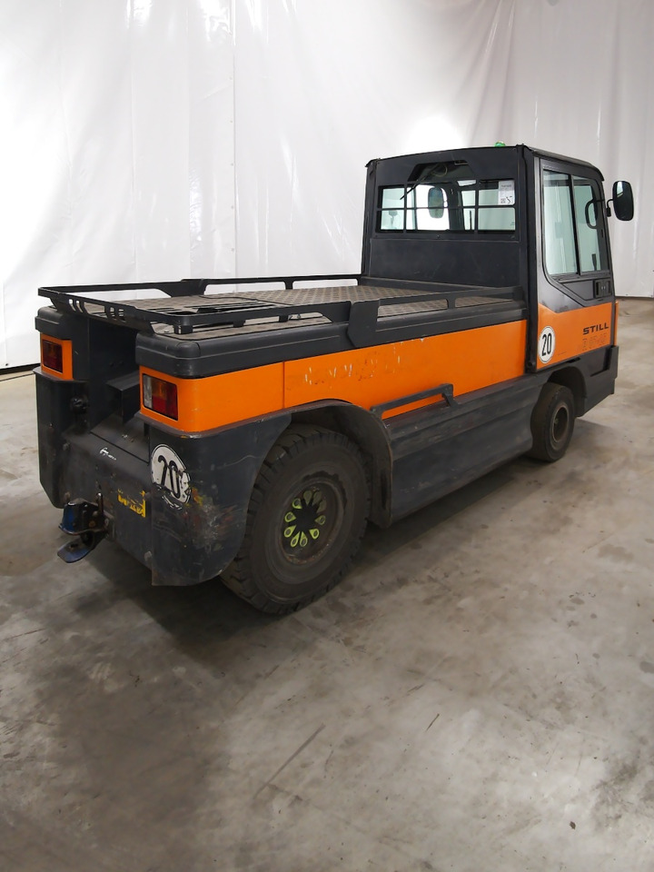 Linde P250 - Μηχάνημα έλξης: φωτογραφία 2 Linde P250 - Μηχάνημα έλξης: φωτογραφία 2